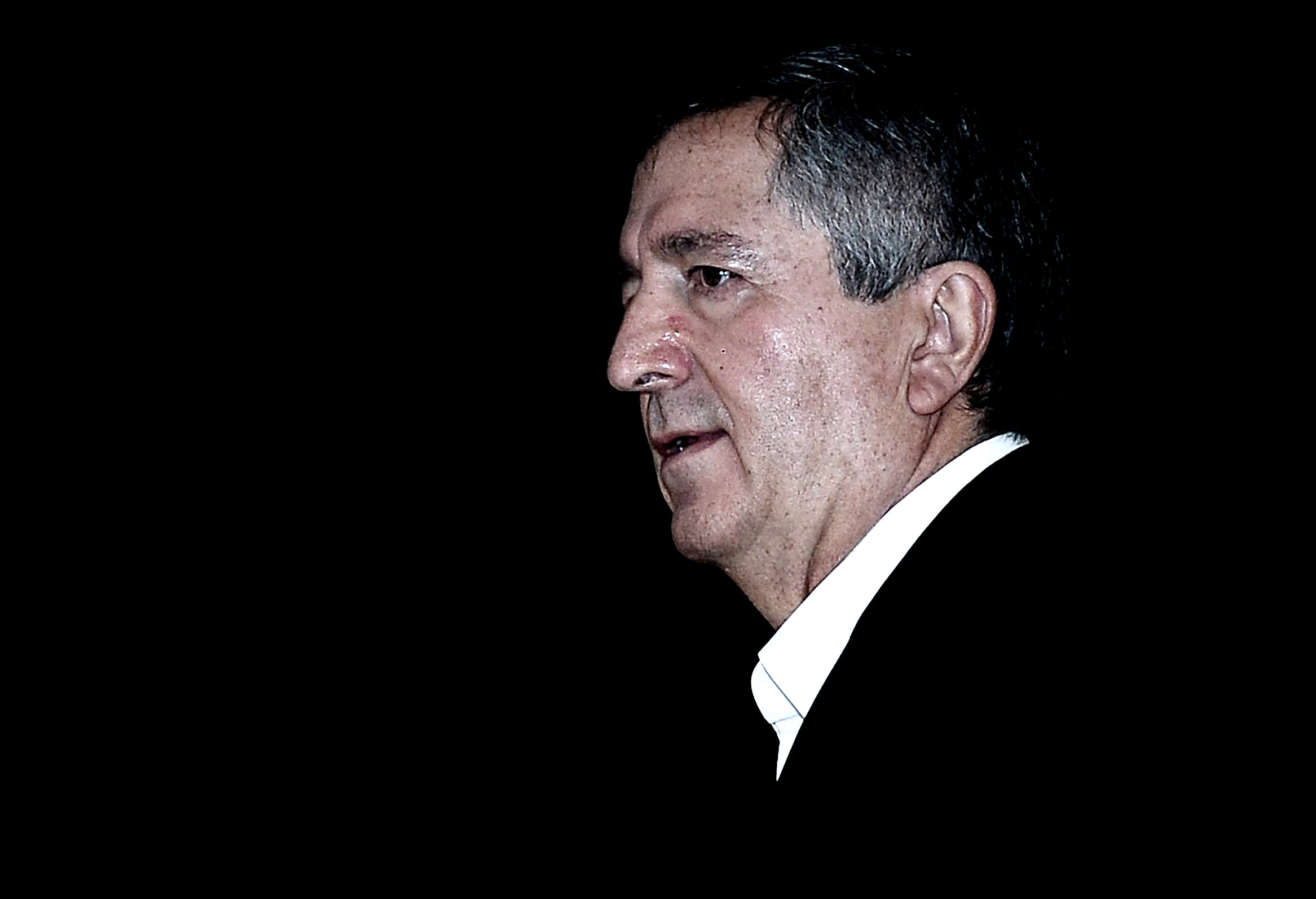 Jorge Vergara, propietario de Chivas  