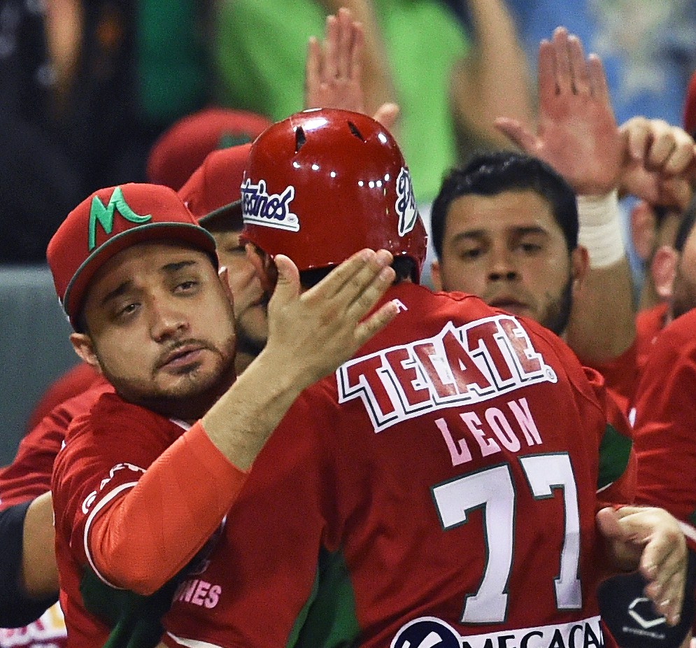 Maxwell León fue el héroe del partido 