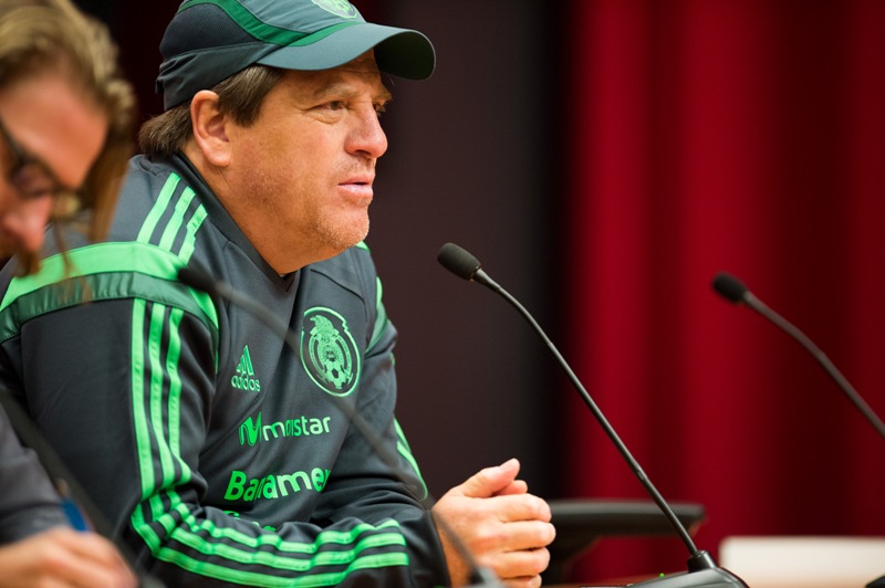 Miguel Herrera 