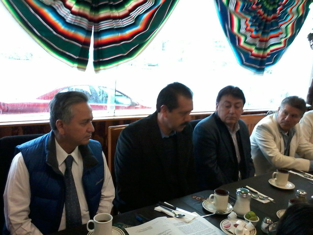 La noticia se dio en presencia del doctor Jesús Valenzuela, rector de la UAAAN y de Carlos Ramírez, director de la Narro Laguna.