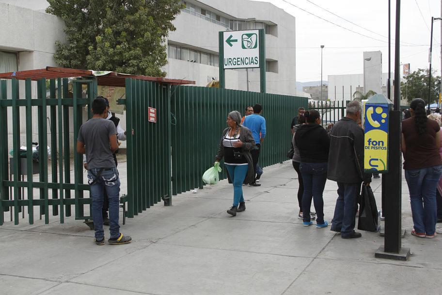La Secretaría de Salud en Coahuila no tiene facultad para sancionar hospitales en el Estado.