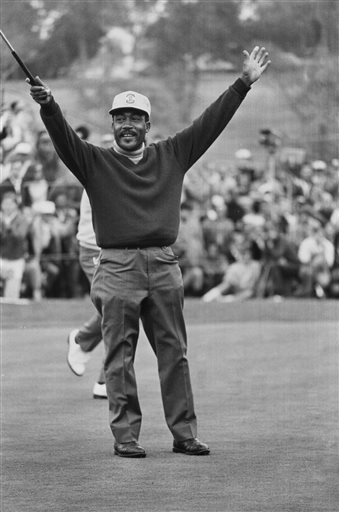 Charlie Sifford