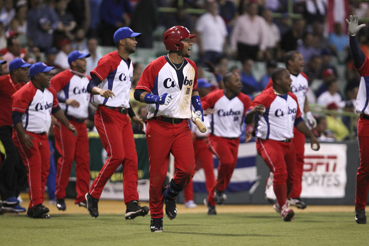 Cuba se mantiene vivo en la Serie del Caribe 