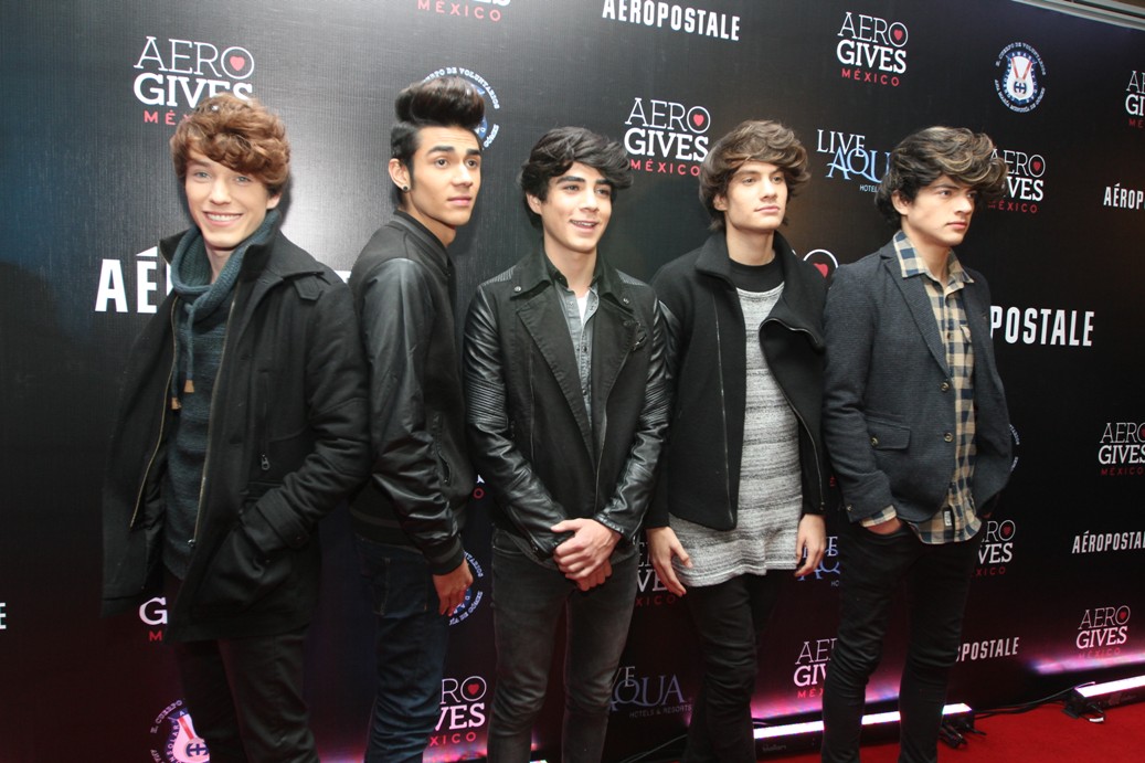 El grupo tiene gran presencia en redes sociales. 