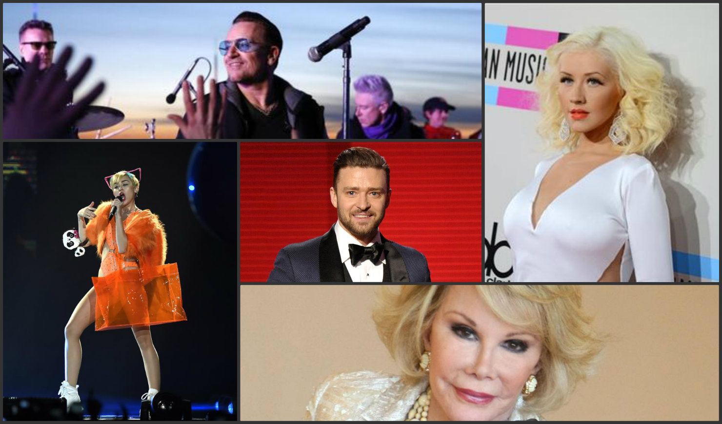 Ellos formarán parte de los Grammy 2015. 