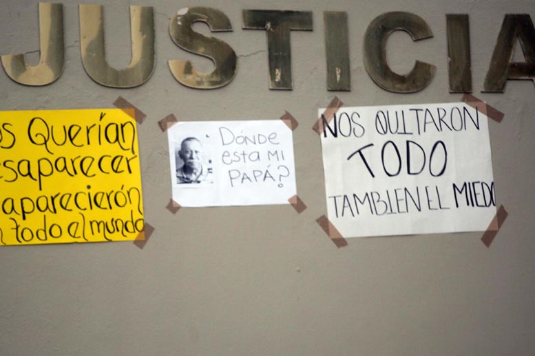 La CNDH ha reconocido públicamente que la situación es grave.