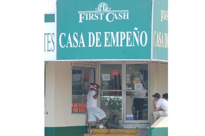 Las inspecciones son frecuentes.
