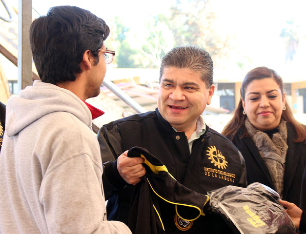 El alcalde tiene hasta el 15 de febrero para presentar su declaración patrimonial. 