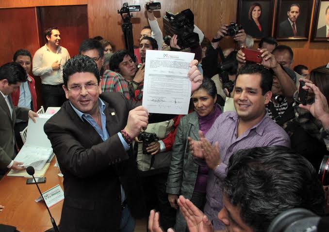 Fidel Kuri Grajales decantó por la política 