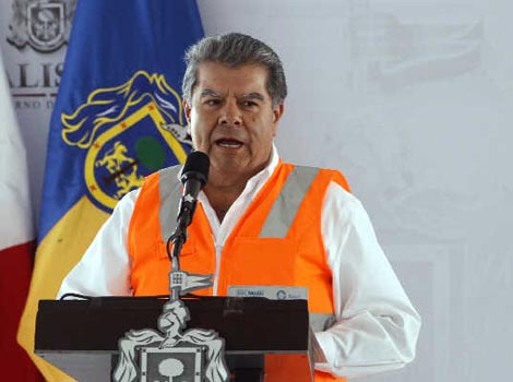 José Palacios, titular de la Sedeco, en la sesión del CCIJ en el Santuario de los Mártires.