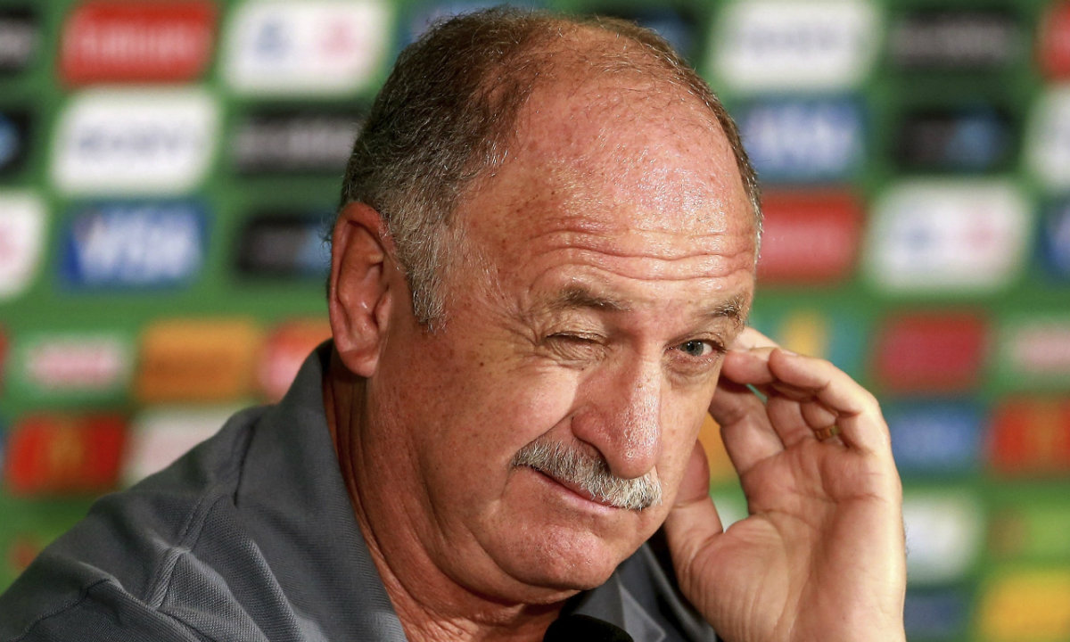 Luiz Felipe Scolari 