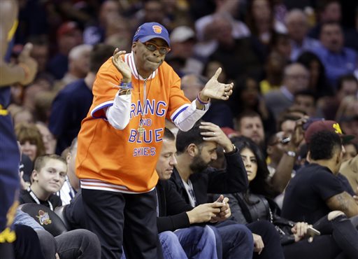  Spike Lee