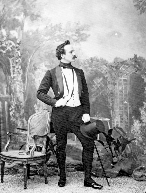Emmanuel Poiré, conocido como Caran d’Ache.