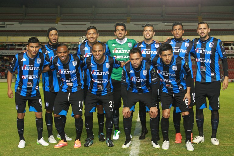 Los Gallos buscaran vencer al sublíder del campeonato mexicano 
