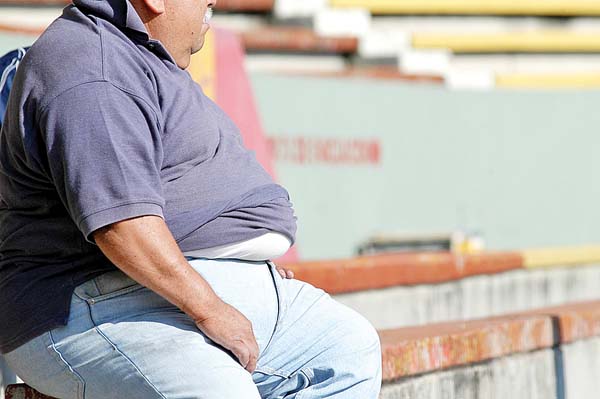 En Jalisco, 73. 2 por ciento de la población adulta presenta obesidad.