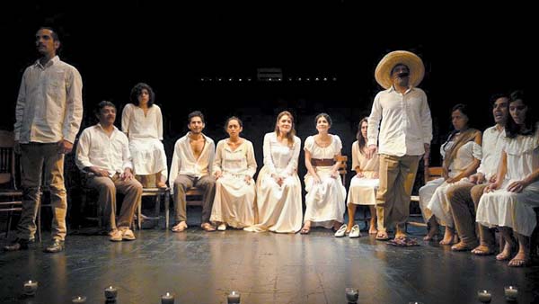 "Los equilibristas", de David Gaitán.
