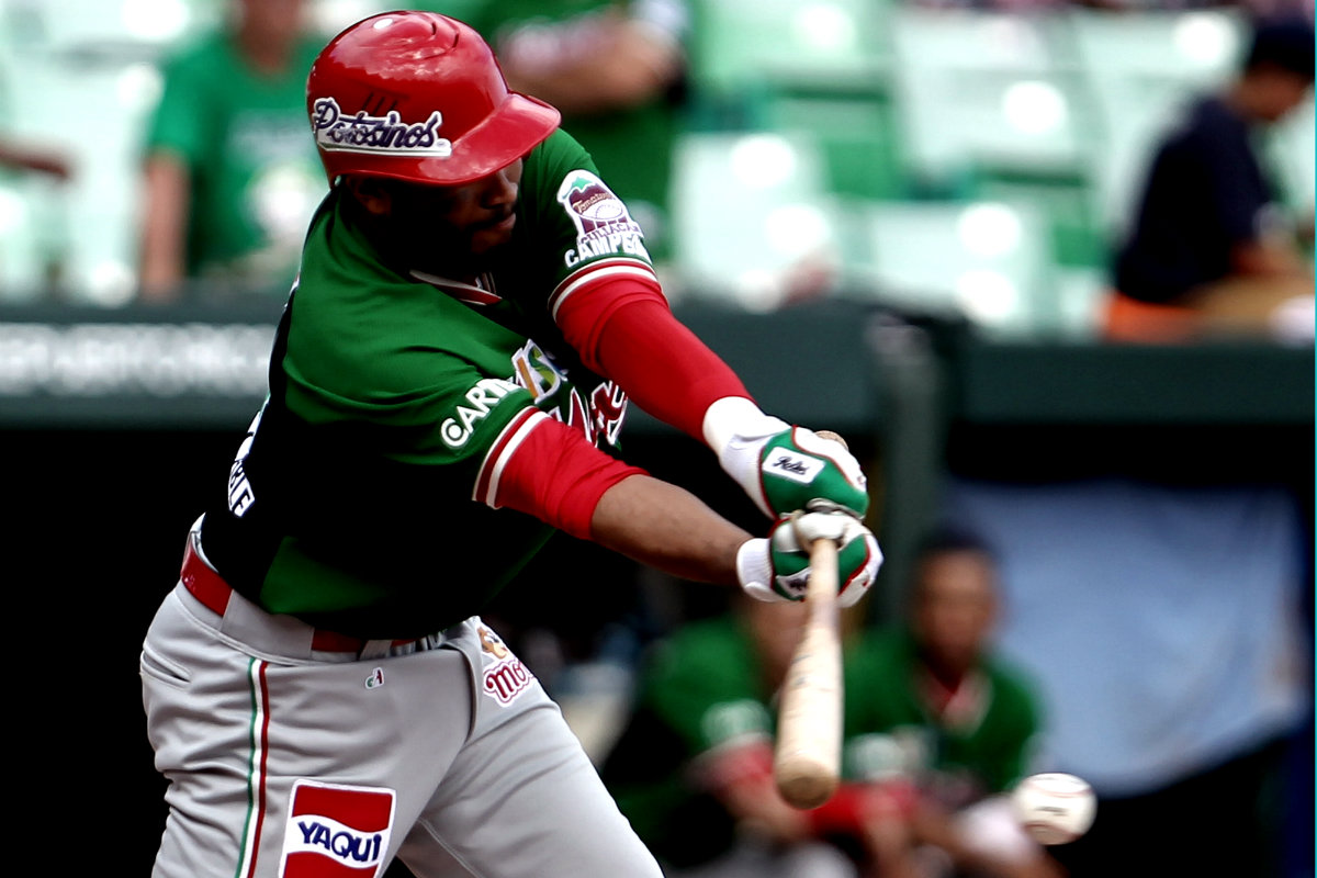 México ya está en semifinales de la Serie del Caribe 2015