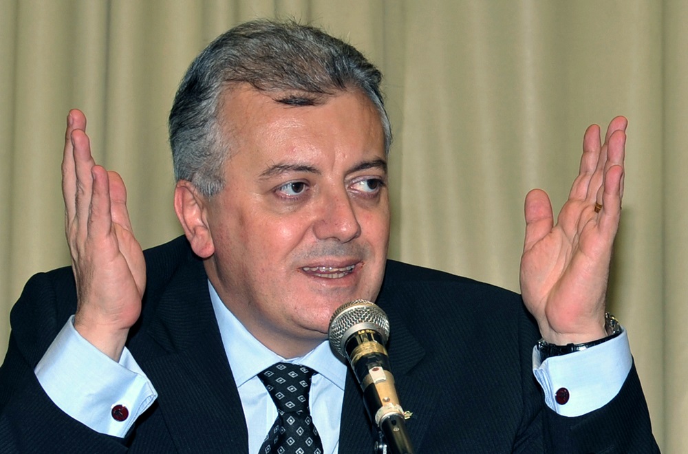 Petrobras confirma a Aldemir Bendine como su nuevo presidente.