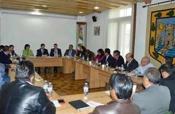 Los representantes de las empresas gaseras aceptaron trabajar en coordinación con las autoridades capitalinas.