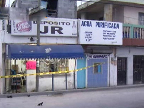 La Agencia Estatal investiga este ataque.