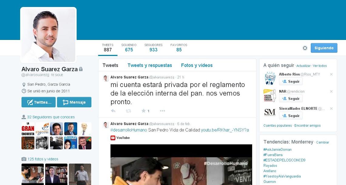 La orden es de la Comisión Organizadora Electoral. 