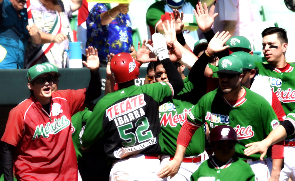México jugará la final de la Serie del Caribe 
