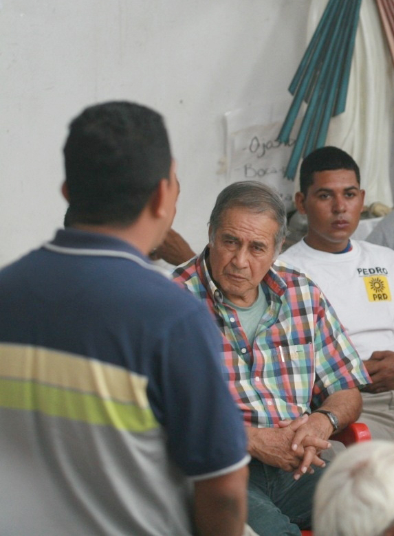 El Padre Pedro Pantoja Arreola y el Padre Prisciliano Peraza, recibirán el Premio por la Igualdad y la No Discriminación 2014.