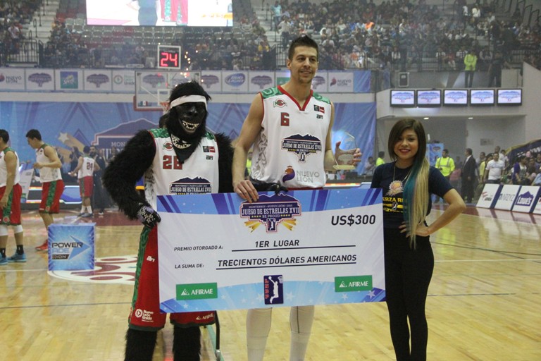 Juego de Estrellas de la LNBP