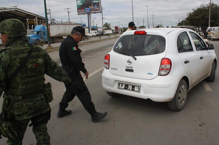 La Policía Estatal alertó a todos los conductores que no cuentan con la debida documentación .