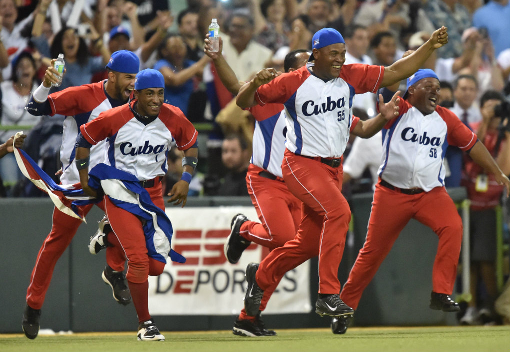 Vegueros de Pinar del Río, campeones de la Serie del Caribe