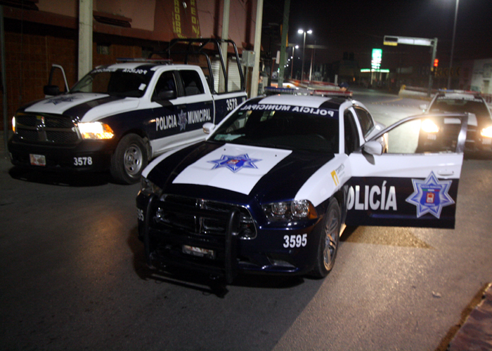 Asegura Policía de Torreón tener mayor cobertura en el centro.