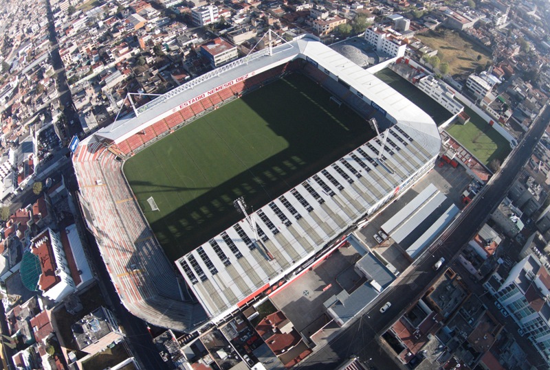 Estadio Nemesio Diez 