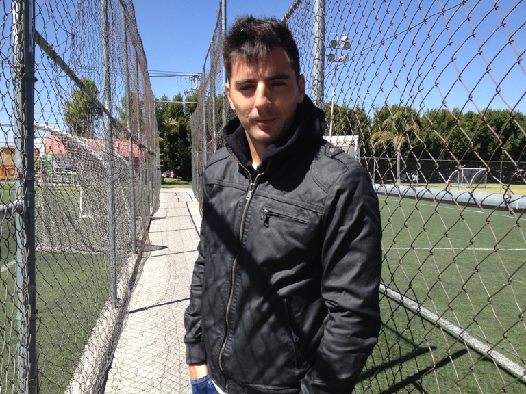 Facundo Erpen espera acabar con el ayuno de triunfos ante los regios 
