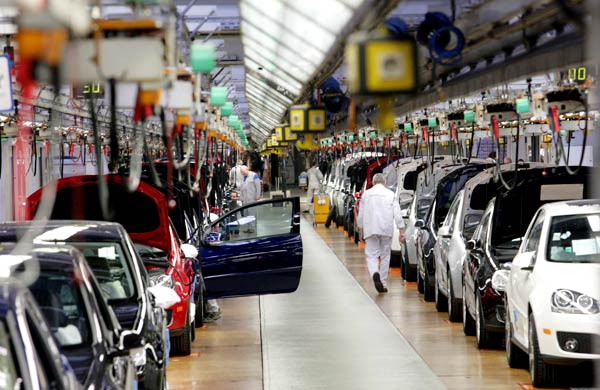 Ford, General Motors, Honda, Mazda, Nissan y Toyota están afiliadas a la AMIA 