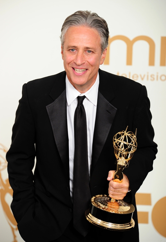 Jon Stewart ya no estará en el programa ‘The Daily Show’.