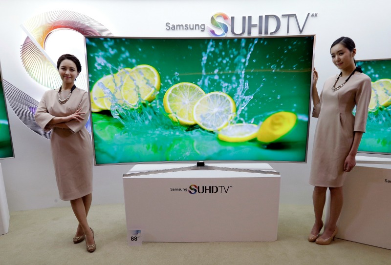 La Smart TV de Samsung transmite informaciones, incluida la identidad del que da la orden.