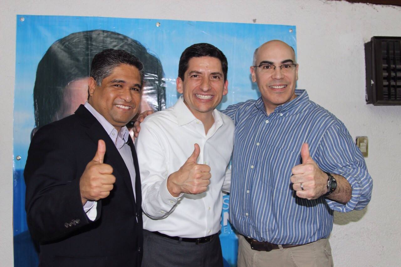 Salgado y Fuentes habrían pactado con Cantú Rodríguez apoyarlo en la elección interna de este domingo.