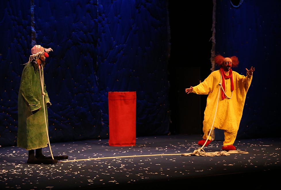 Slava’s SnowShow trae avalancha al Teatro Diana