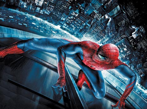 "The Amazing Spiderman 2" no logró las cifras de taquilla que se esperaban.