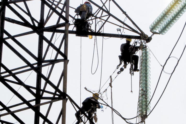 Avance en la generación, transmisión y distribución de energía.