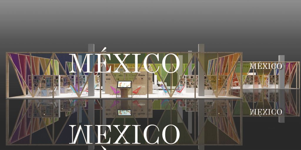 México será invitado de honor en la Feria del Libro de Londres.