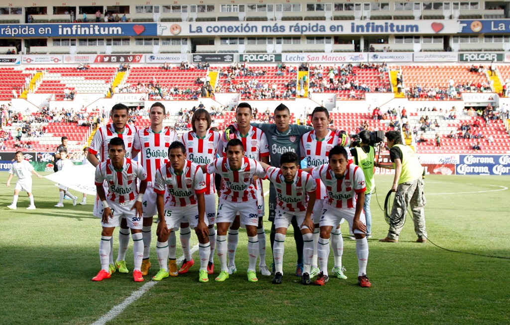 Necaxa quiere la cima del Ascenso MX 