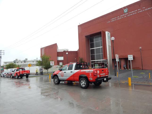 Se realizaron estudios de suelo y topográficos por parte de la UANL.
