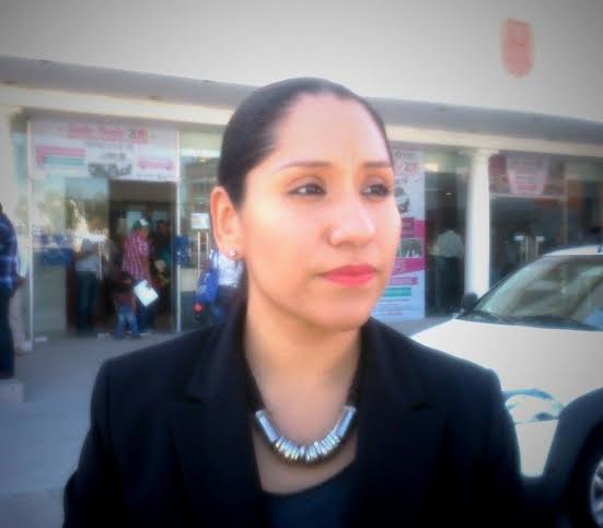 Adriana Garza Reyna.