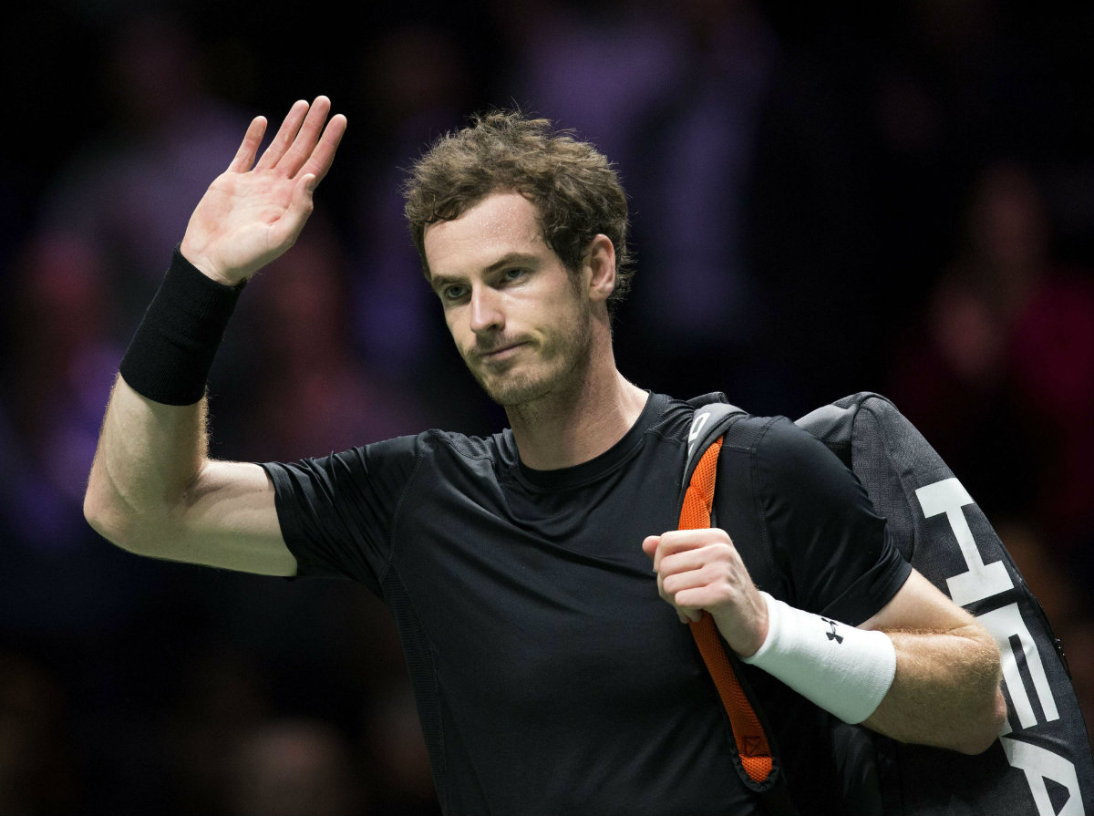 Andy Murray 
