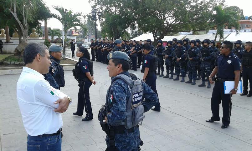 Gendarmedía en Altamira
