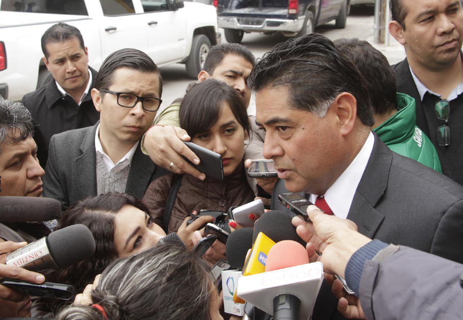 El gobernador Jorge Herrera Caldera expuso que dicha obra energética habrá de representar también una oportunidad para generar competitividad e invers