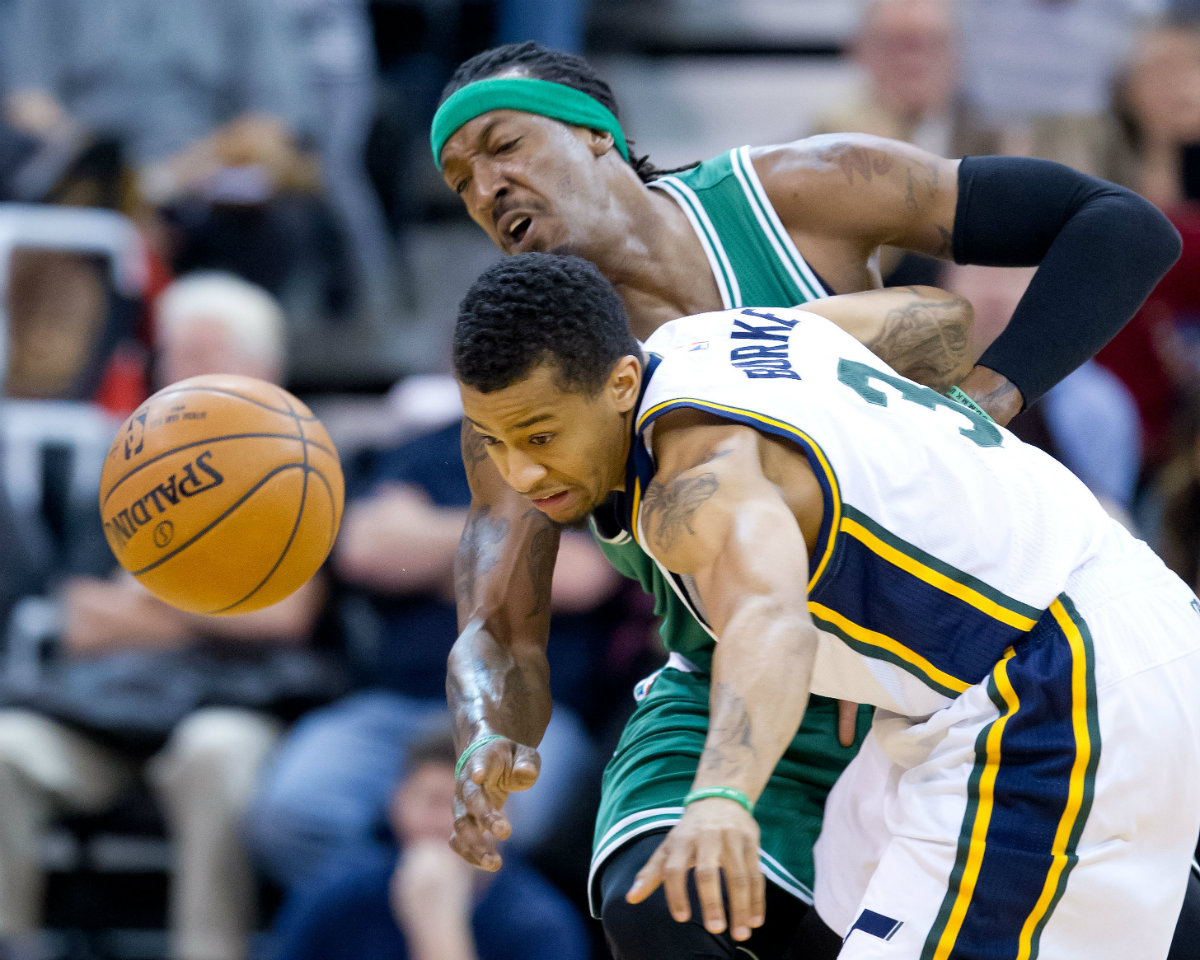 Trey Burke