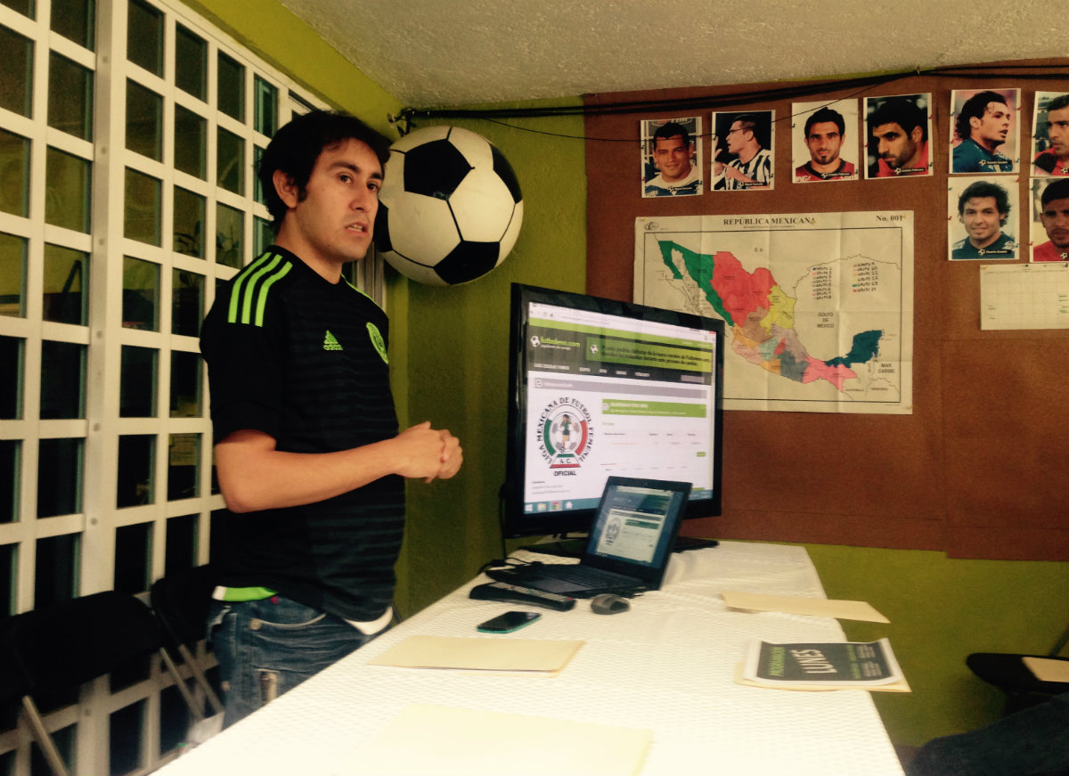 LIMEFFE, una oportunidad para el futbol femenil.