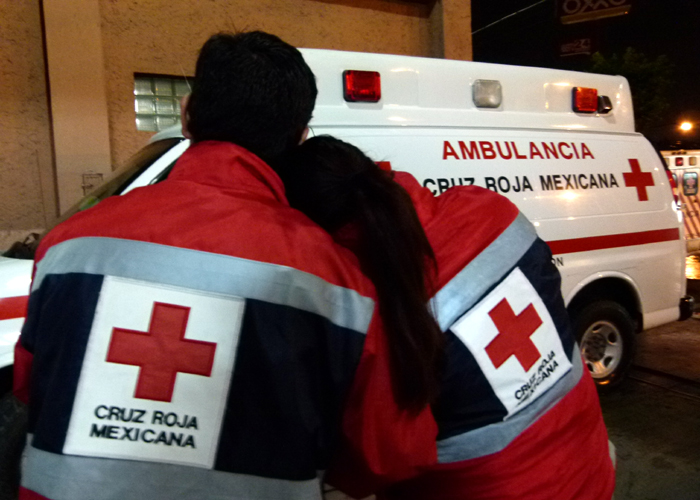 Mariela y Cipriano.